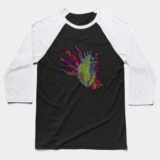 Heart in Hand Baseball T-Shirt